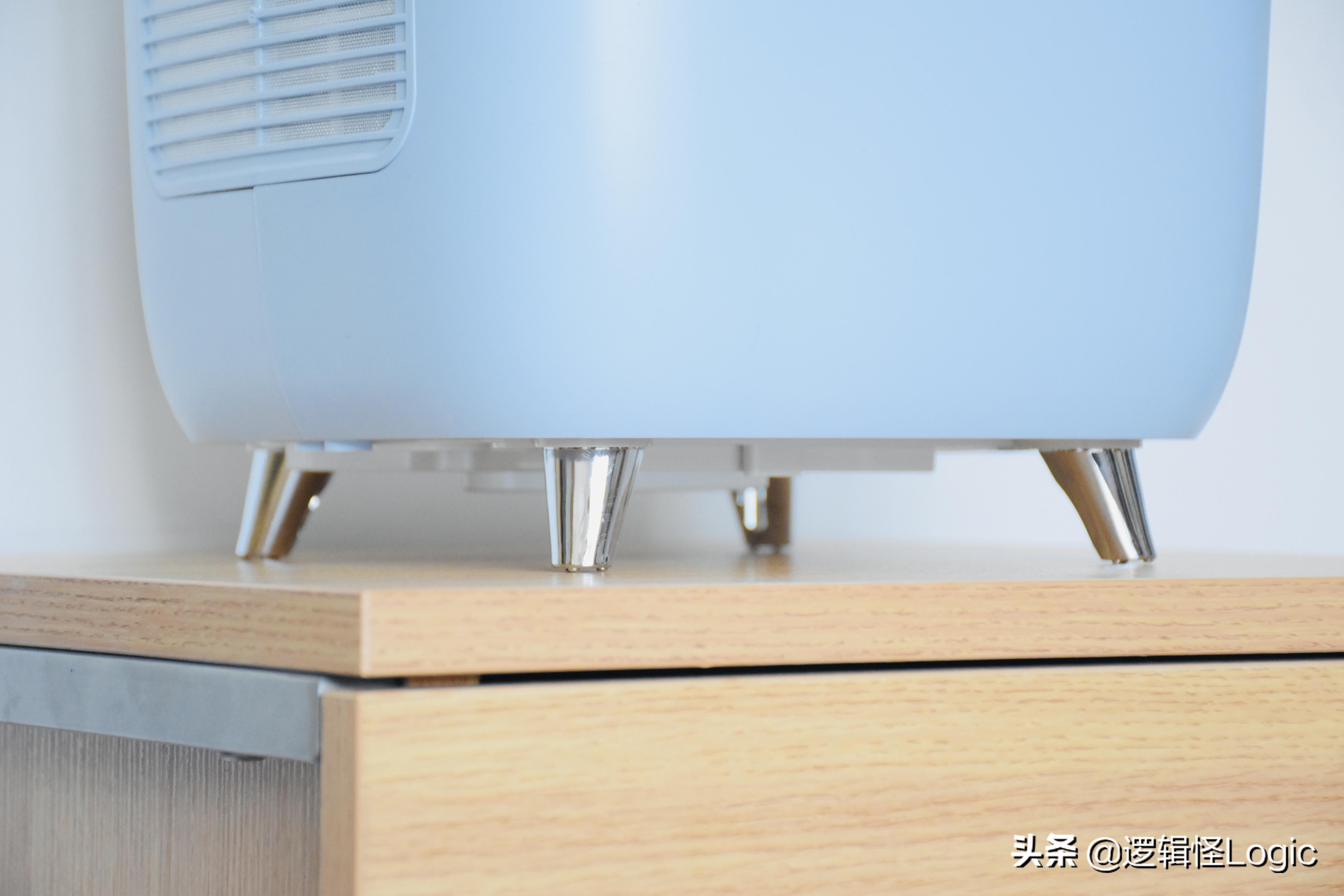 颠覆格力美的,没有外机的空调,功率仅160W,轻松降温10℃