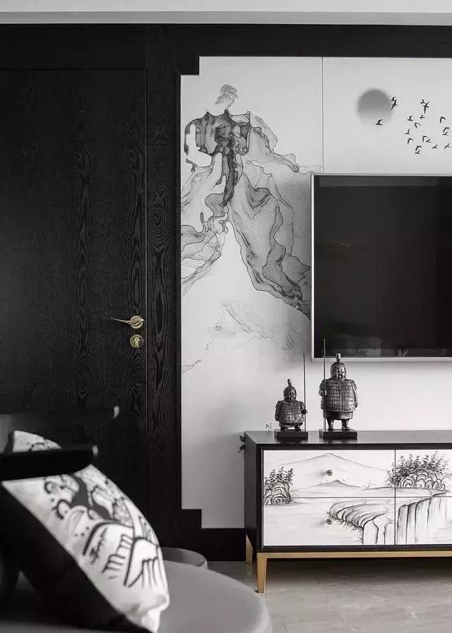 「布稀奇」窗帘人要知道的近期流行的5种家居风格