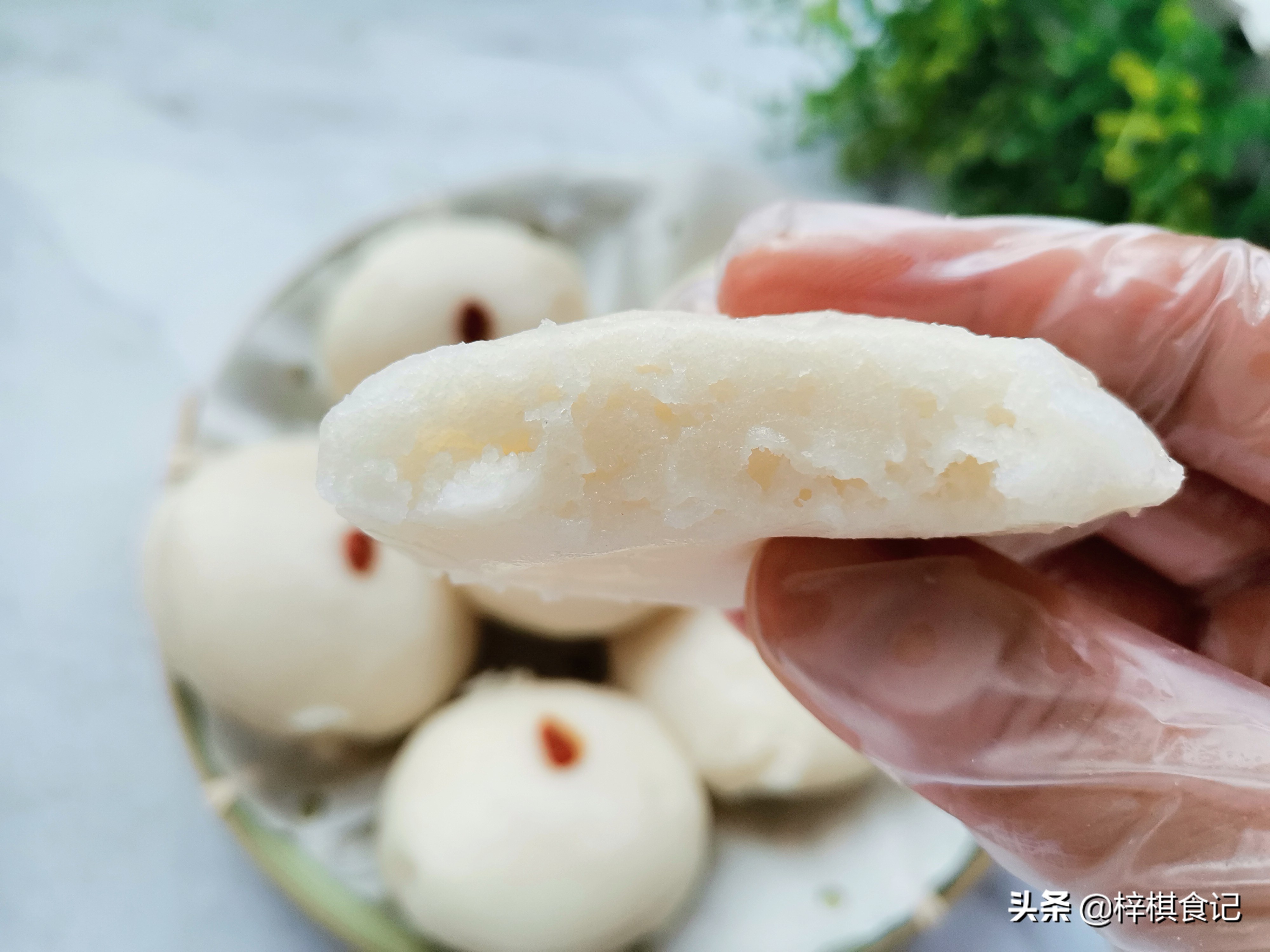 酒酿馒头用什么样的酒酿,酒酿米馒头怎么做才松软好吃