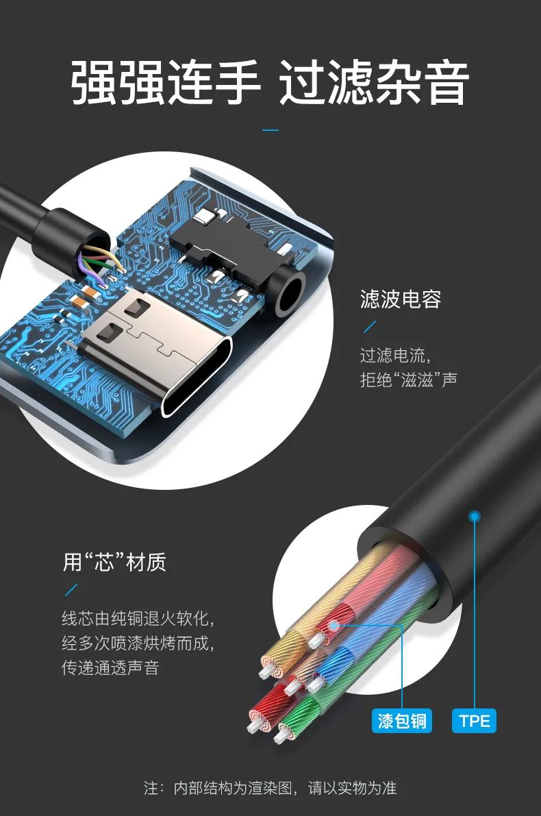 推荐一款耳机转接头,最实用的耳机转接头