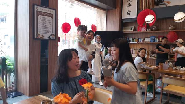 全民健康养生事业，这家中医食疗店，用效果和技术创造财富