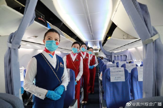 南航开通贵阳至香港直飞航线,南航贵阳机场