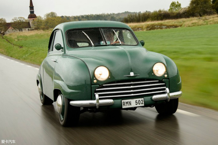 贴地飞行的萨博,消失的航空品牌