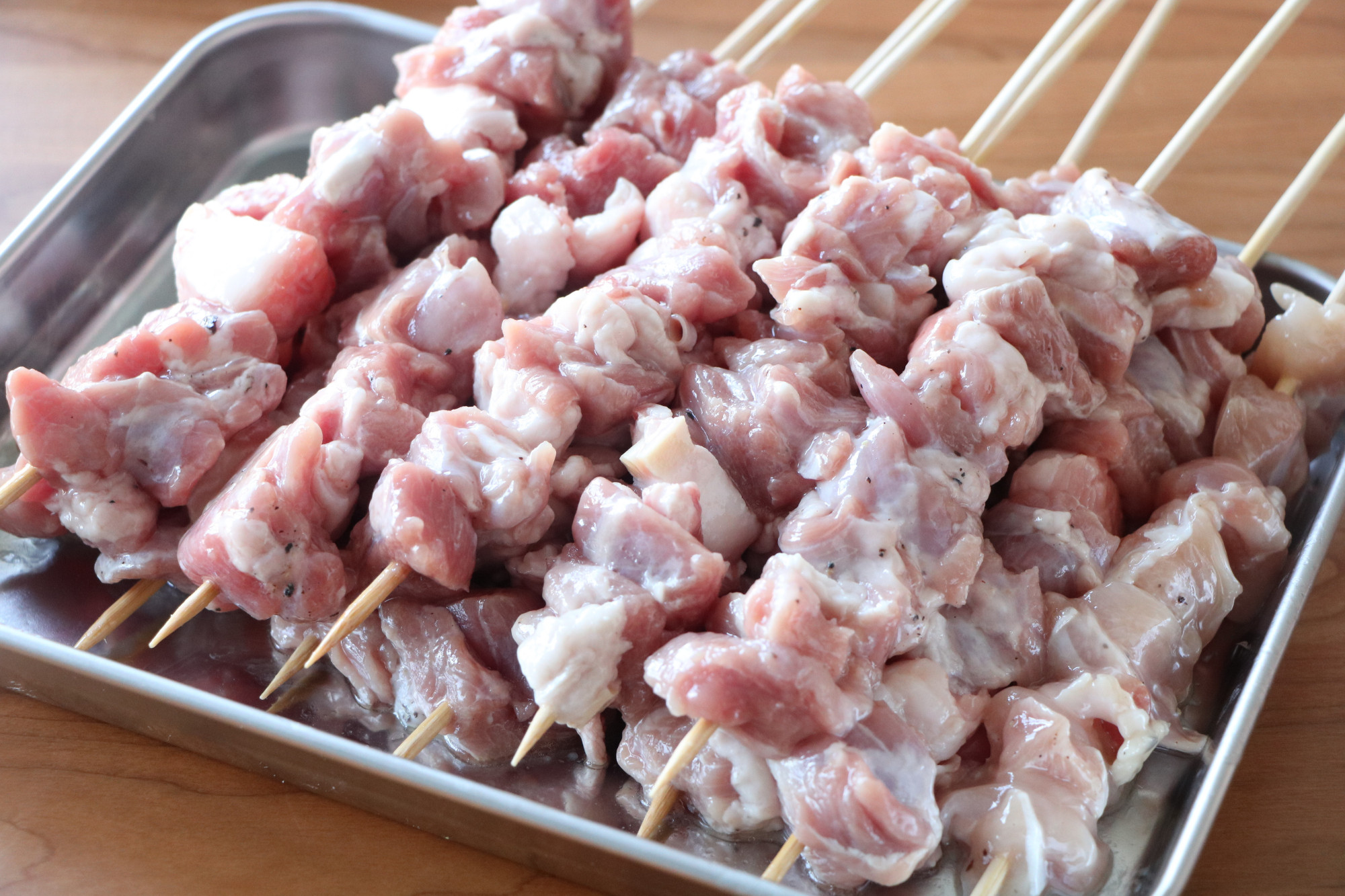 在家吃烧烤太舒服超过瘾,过年吃烧烤