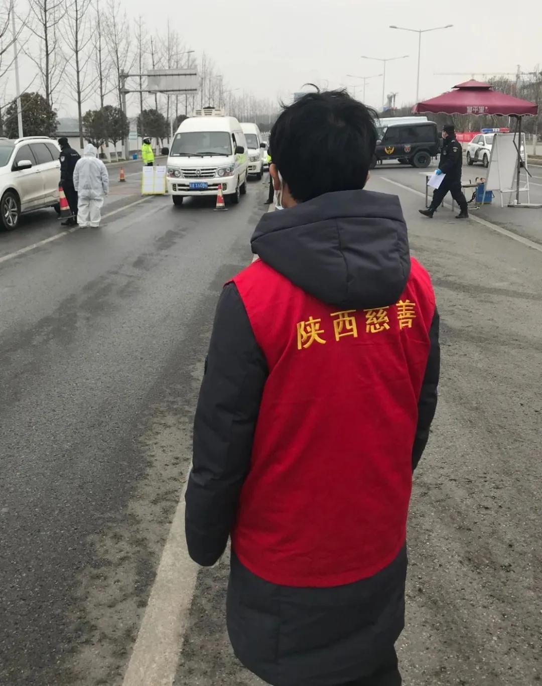 助残志愿者抗击疫情事迹,抗疫斗争志愿者