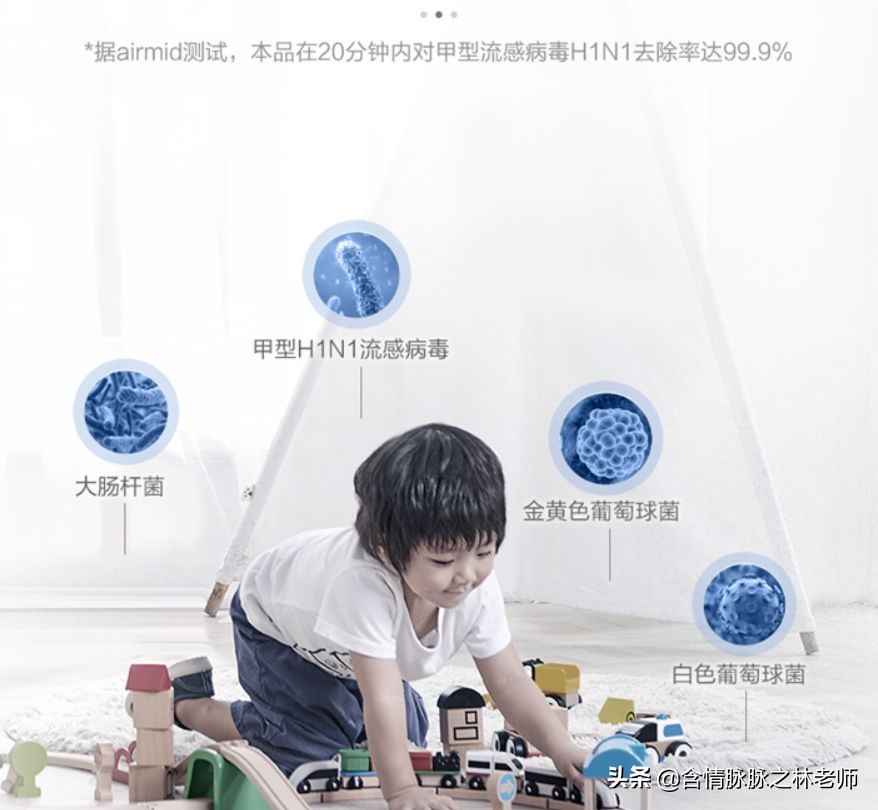 松下净化加湿器测评,松下加湿空气净化器f-vxg70c