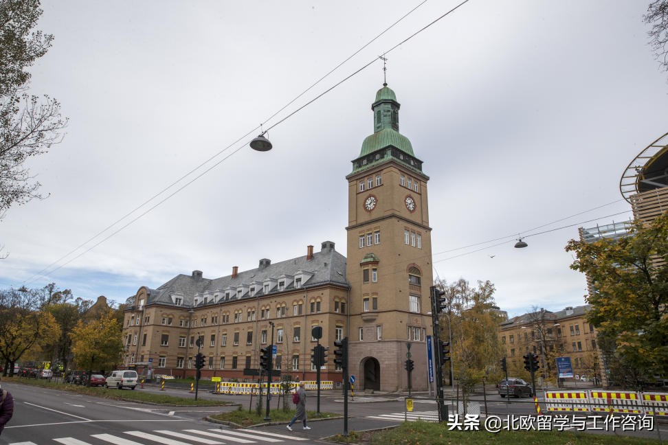 北欧大学都有哪些,北欧挪威奥斯陆大学