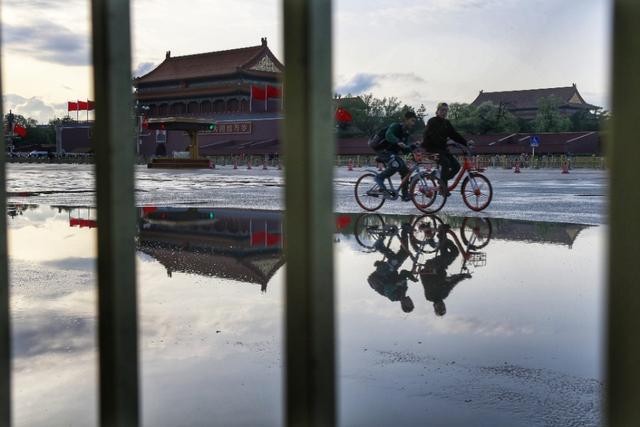 春雨图,春雨照片真实图