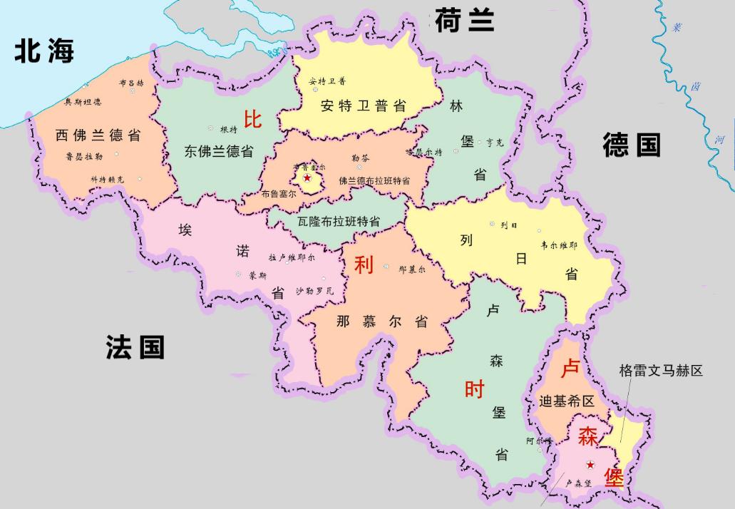 欧洲小国为什么可以殖民全世界,欧洲小国为什么不会被吞并