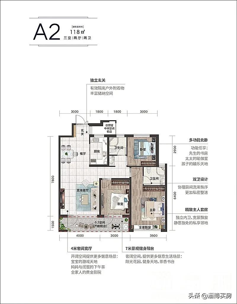 淄博开发商预售楼盘,淄博再现私人豪宅