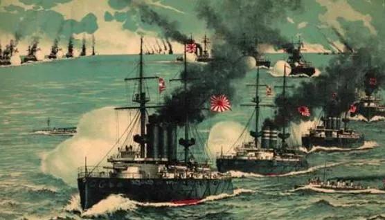 中国近代海军三大战役,中国历史上最惨烈的大海战
