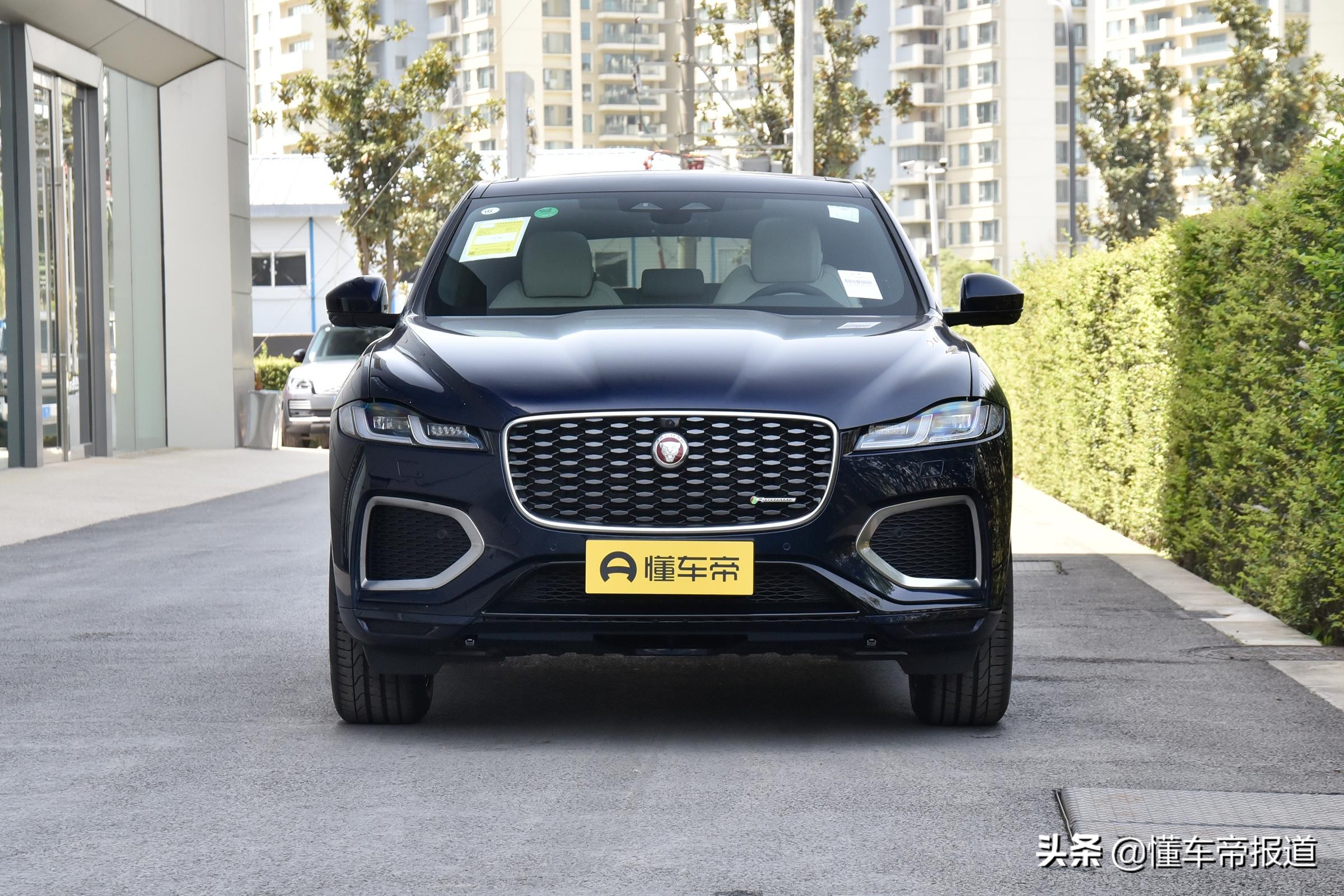 2020款捷豹f-pace现在优惠多少钱,新款捷豹suvf-pace最顶配价格