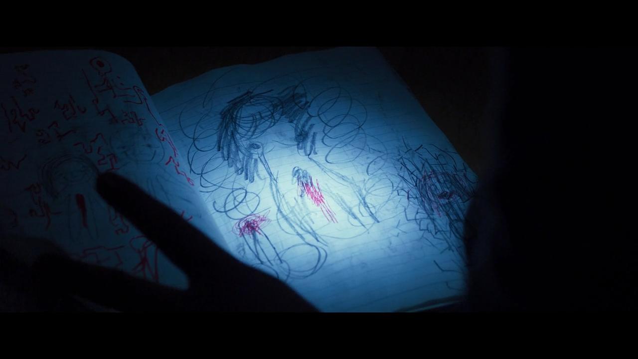 一部让你毛骨悚然的韩国恐怖片,韩国经典恐怖片驱魔