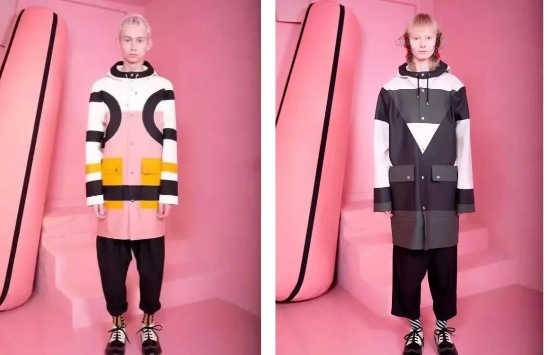 雨衣全身防暴雨好看,雨衣既能防水还能御寒