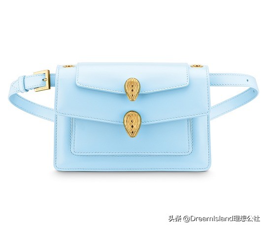 alexanderwang合作款包包,bvlgari联名包多少钱