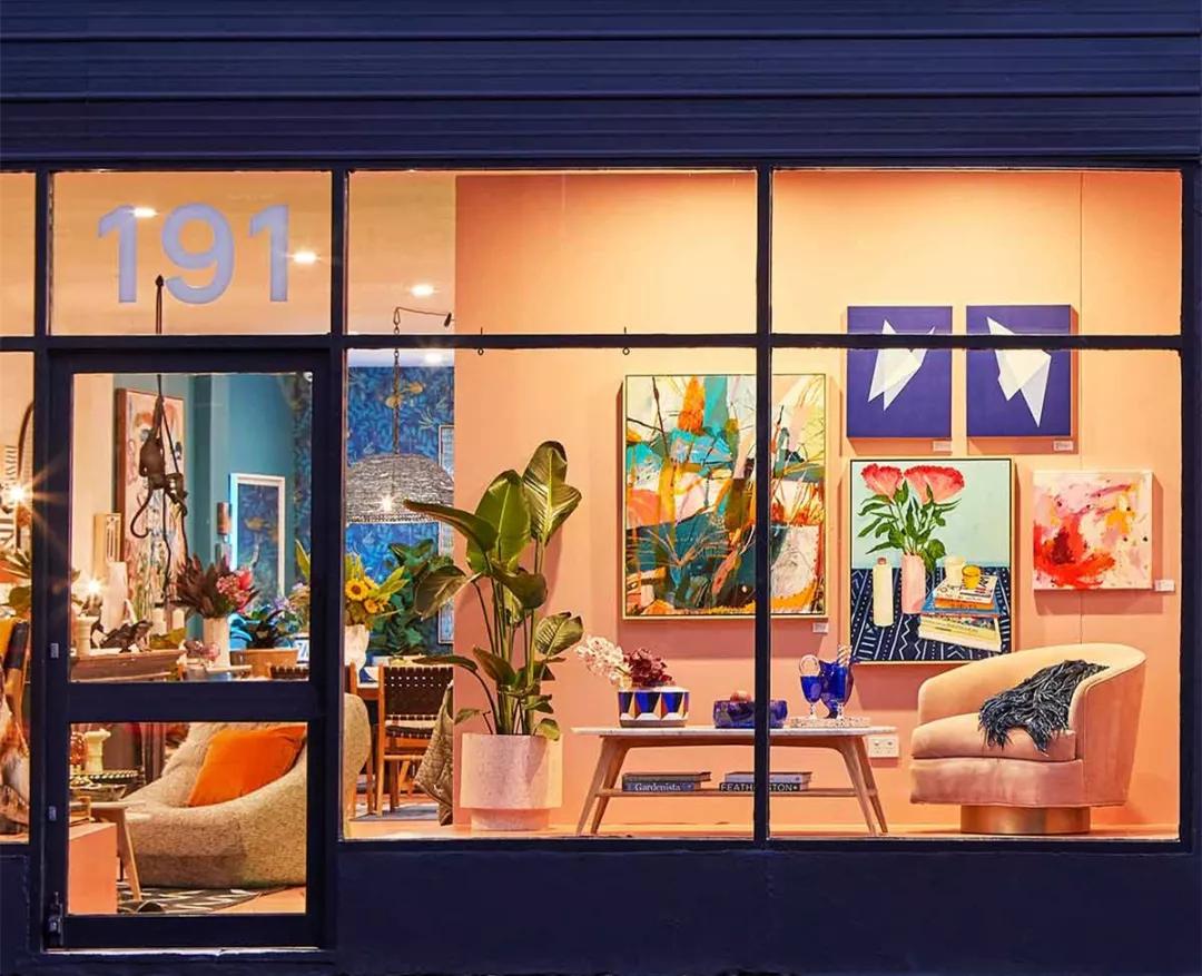 她打造了一家美如画的家居买手店,一家匠心别具的新潮家居买手店