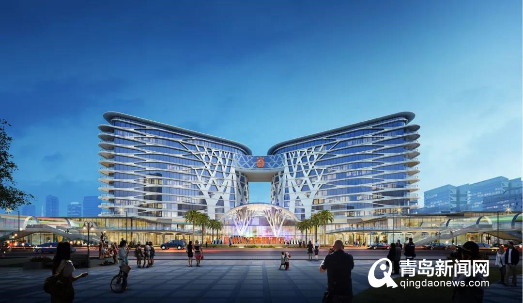 方特梦幻王国青岛穿越恐龙岛,从青岛北站到方特梦幻王国怎么走