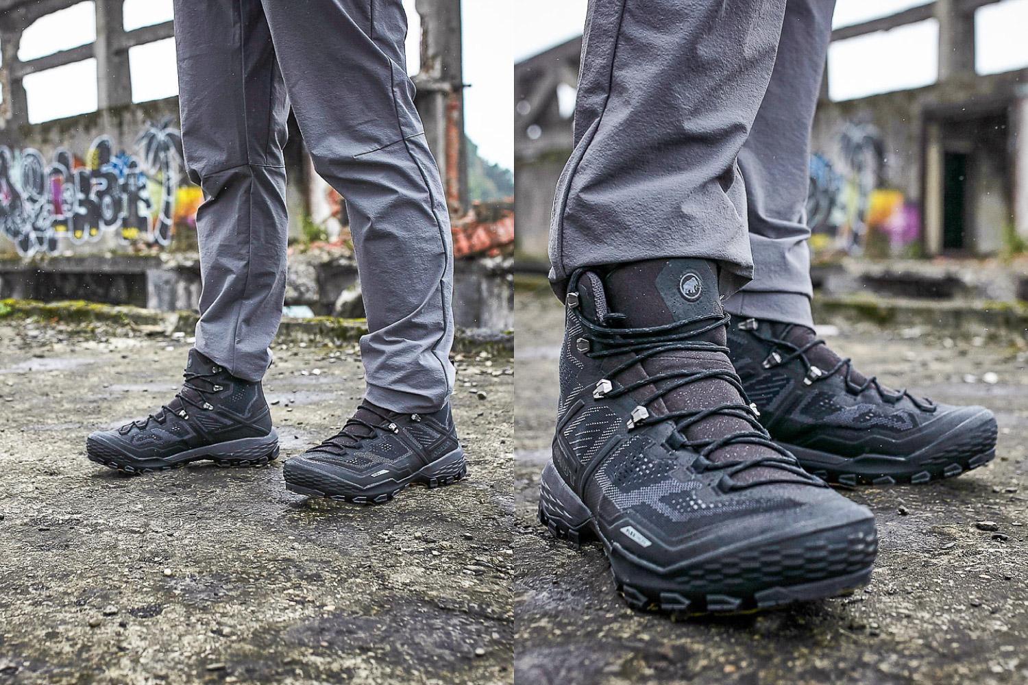 适合户外穿搭的鞋,想要一双运动又休闲的鞋