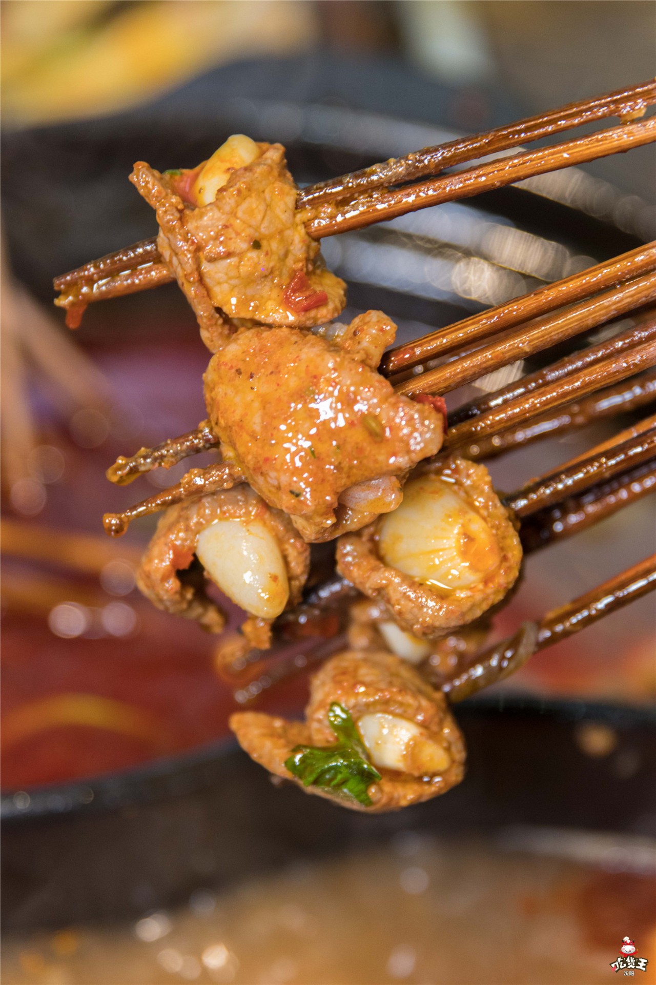 回头客小郡肝,小郡肝串串香引爆潮流