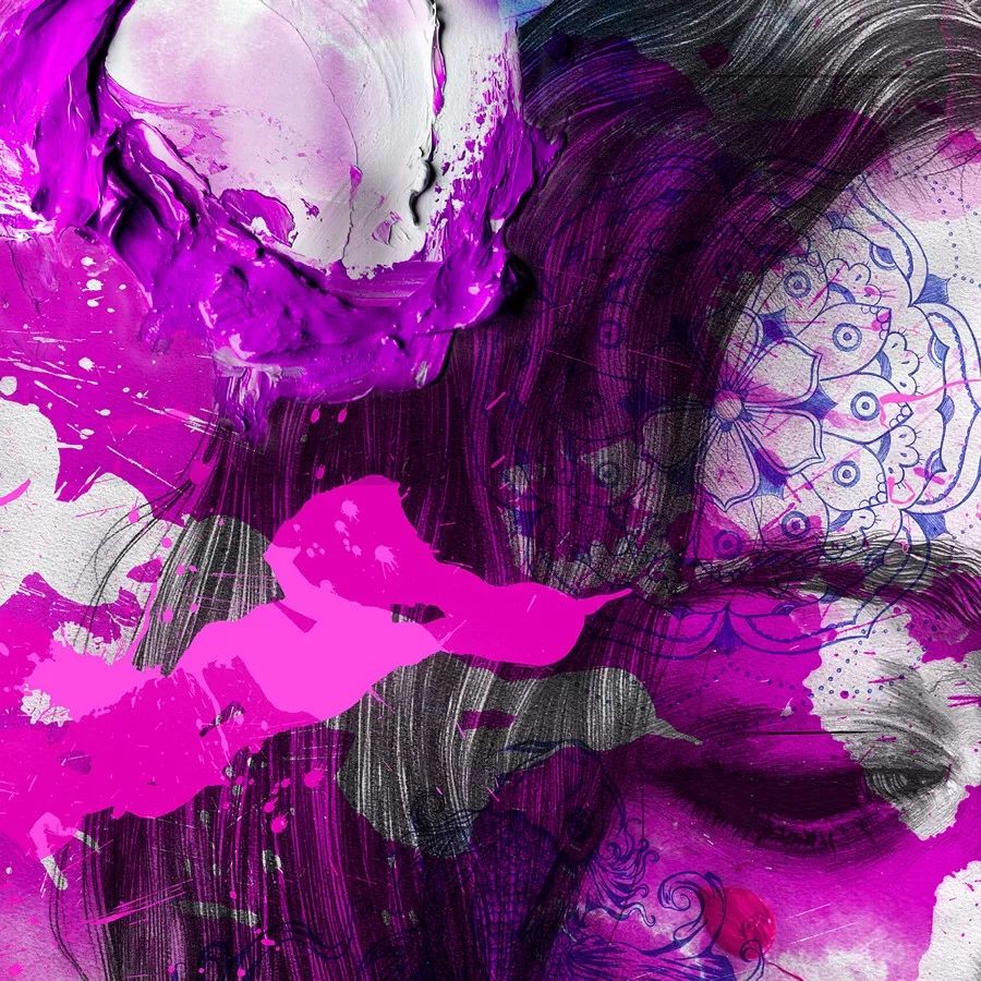 丙烯怎么画出素描效果,素描跟丙烯画