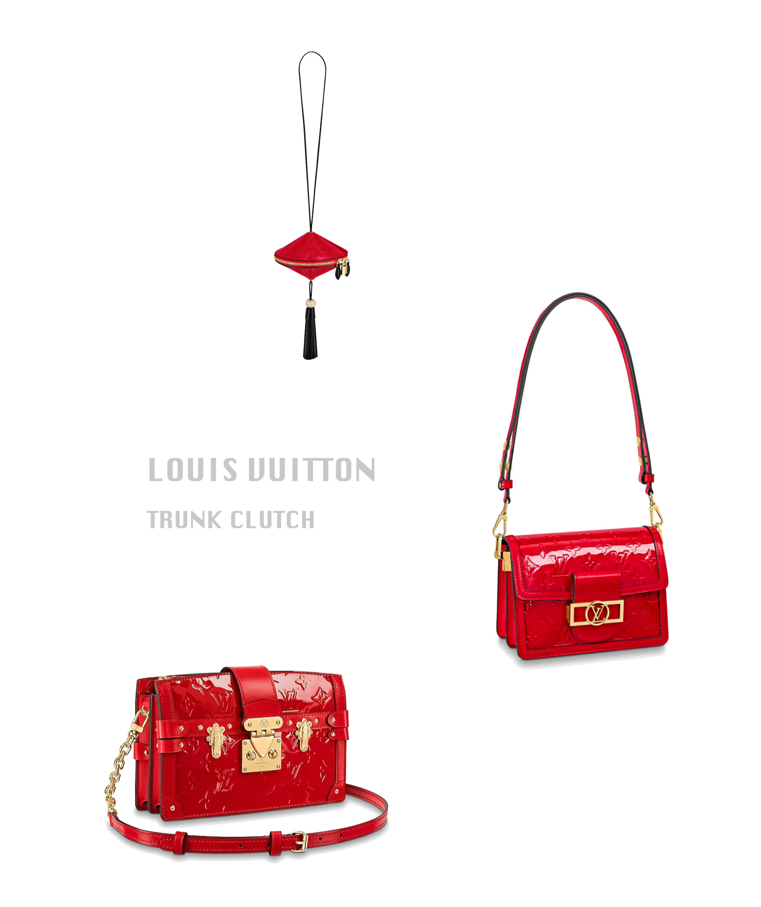 这些大牌七夕限定包包,好像会掏空我的“腰包”