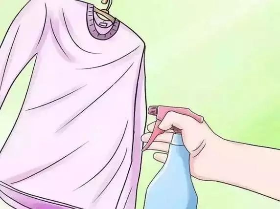 衣服有褶皱熨不开怎么办,衣服有褶皱不要苦恼