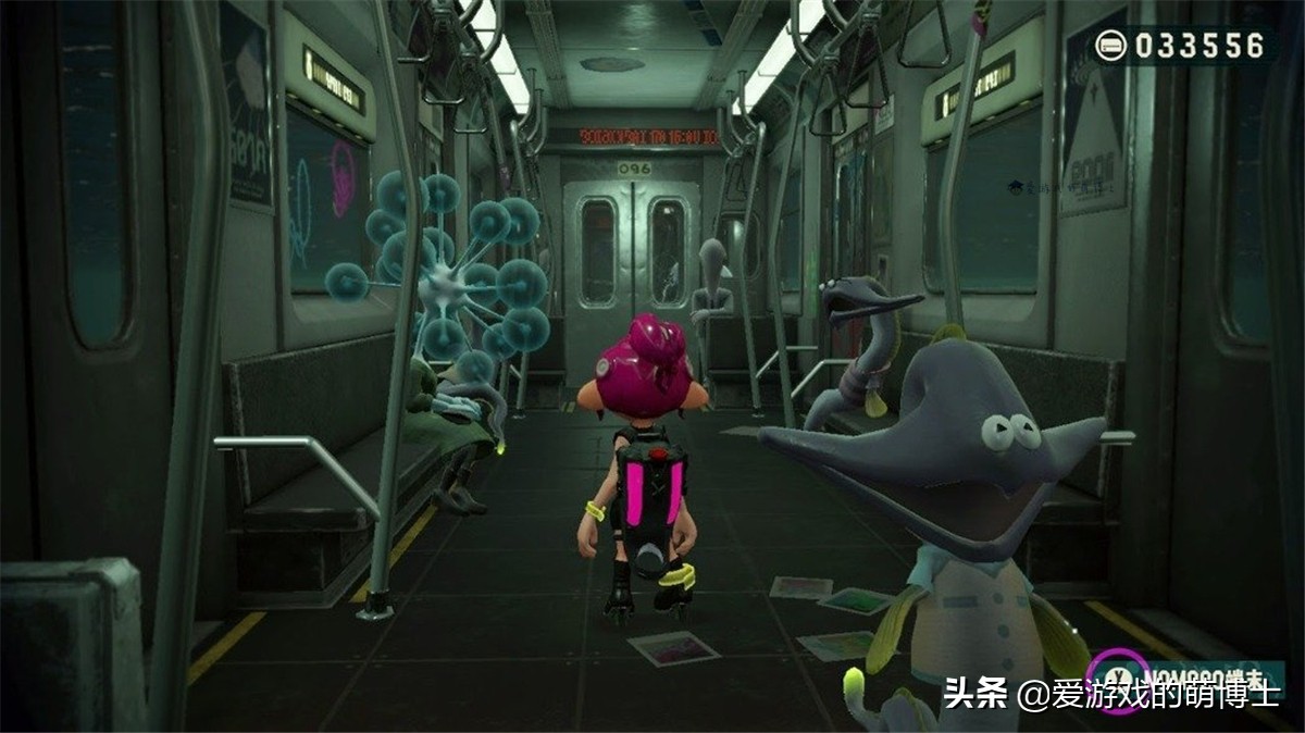 switch游戏喷射战士2怎么玩,射击游戏超多玩法不肝不氪超解压