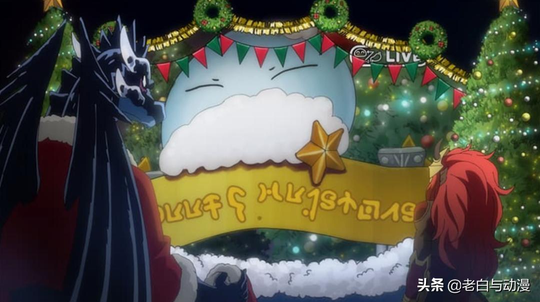 萌王高光时刻,萌王穿圣诞老人服