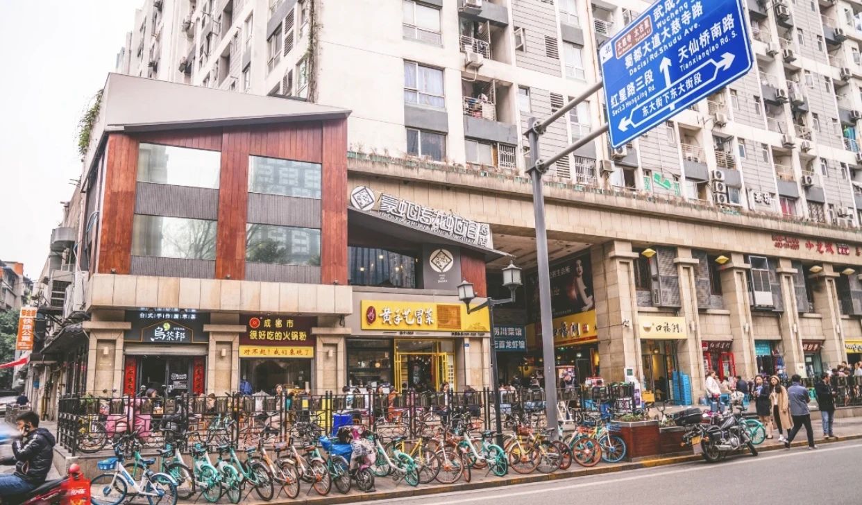 小龙虾门派,江湖最好吃的小龙虾