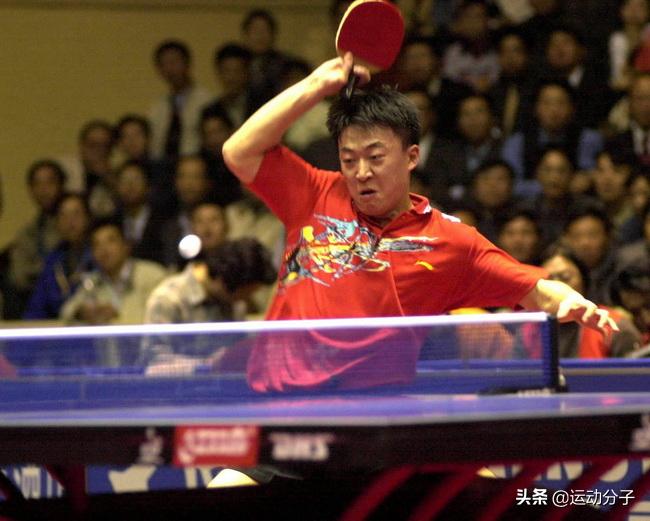 为什么2000年乒乓球直径从38毫米增加到40毫米？