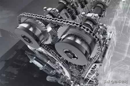 正时皮带不按时换的后果,正时皮带没定时换导致发动机报废