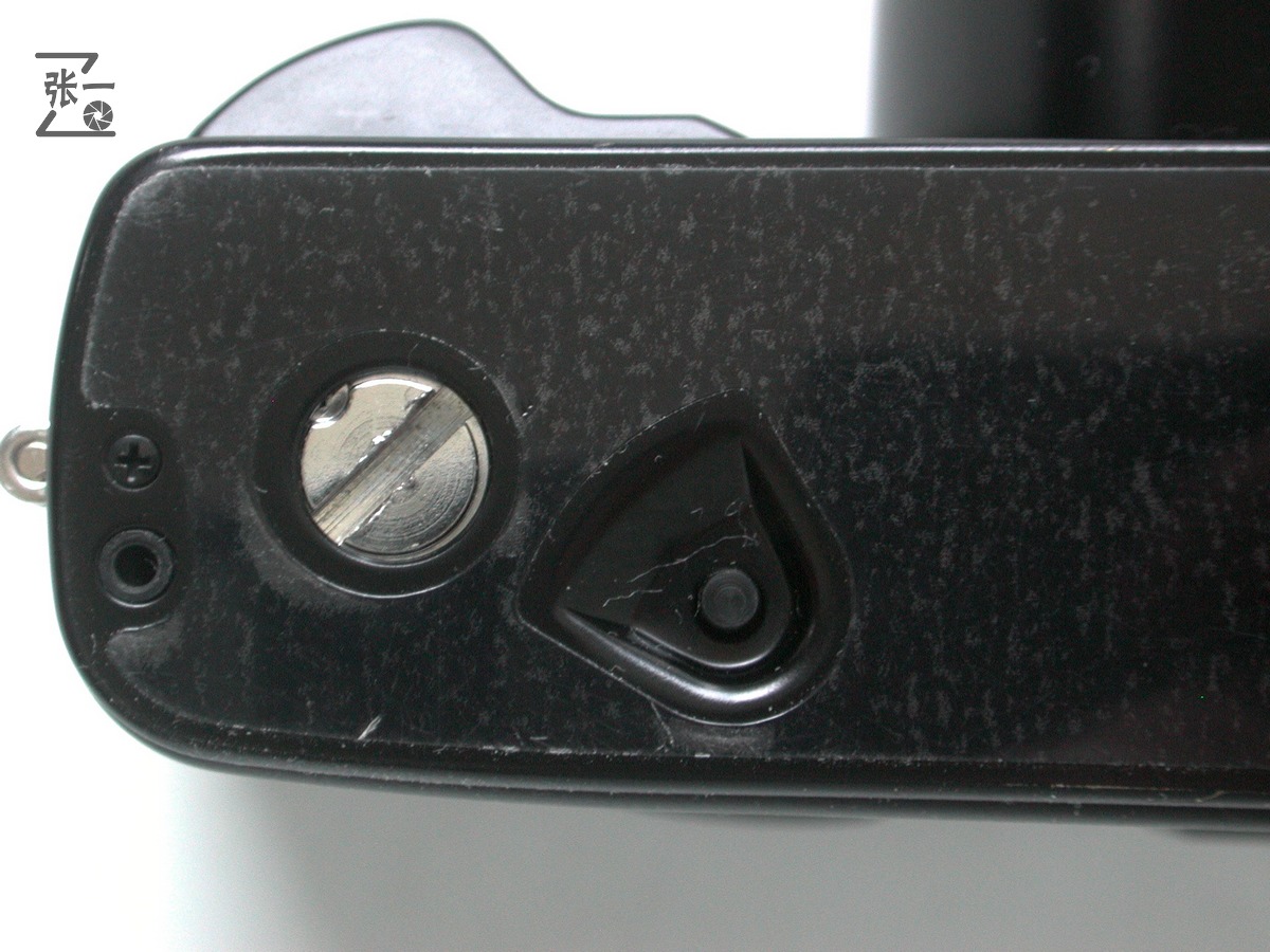 只在日本本土销售的美能达MinoltaX-7胶片单反照相机