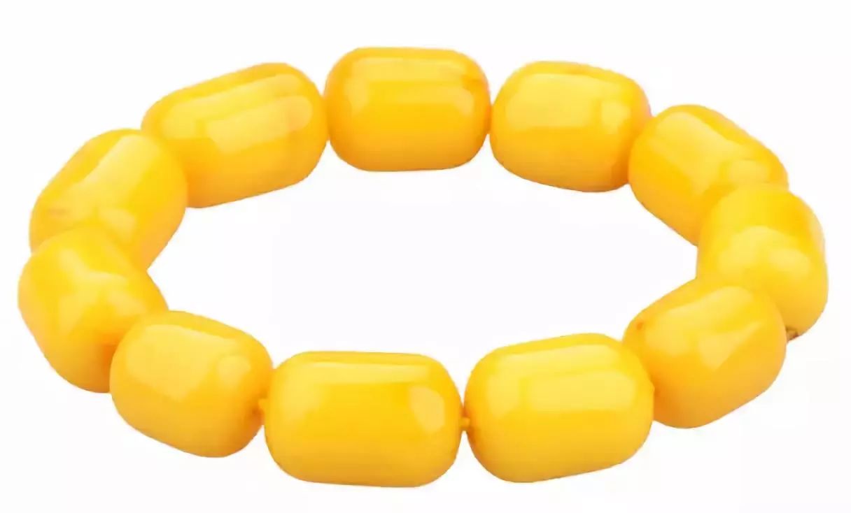 *藏西**捡漏收的大克数老蜜蜡，砸开后为何是个冒牌货儿？