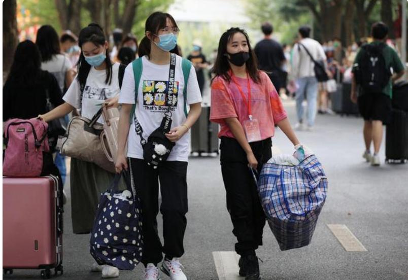 读好的大学才有好的出路吗,上大学后有什么机会上更好的大学