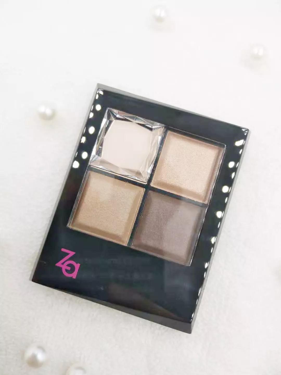 吴昕美妆推荐眼影,吴昕眼影哪个系列最好用