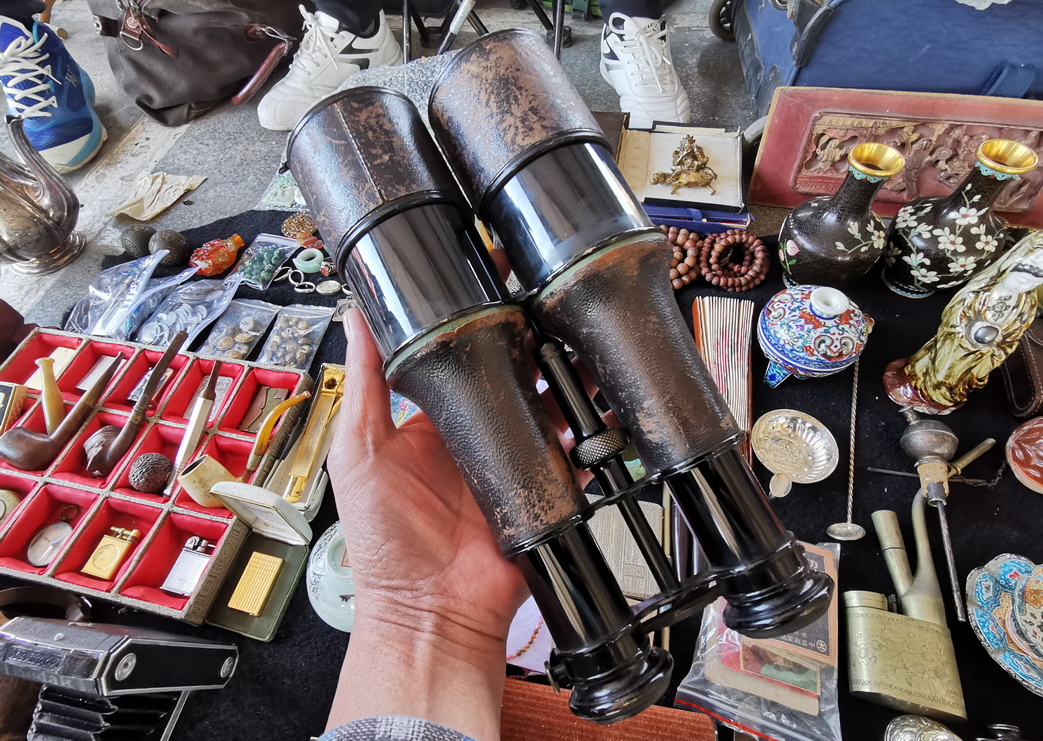沈阳古玩市场都能买到啥,逛地摊古玩古董老物件