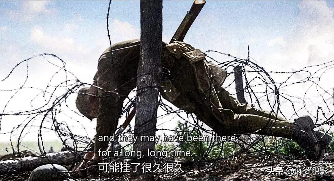 一部非常精彩的一战电影,一部最震撼的一战电影
