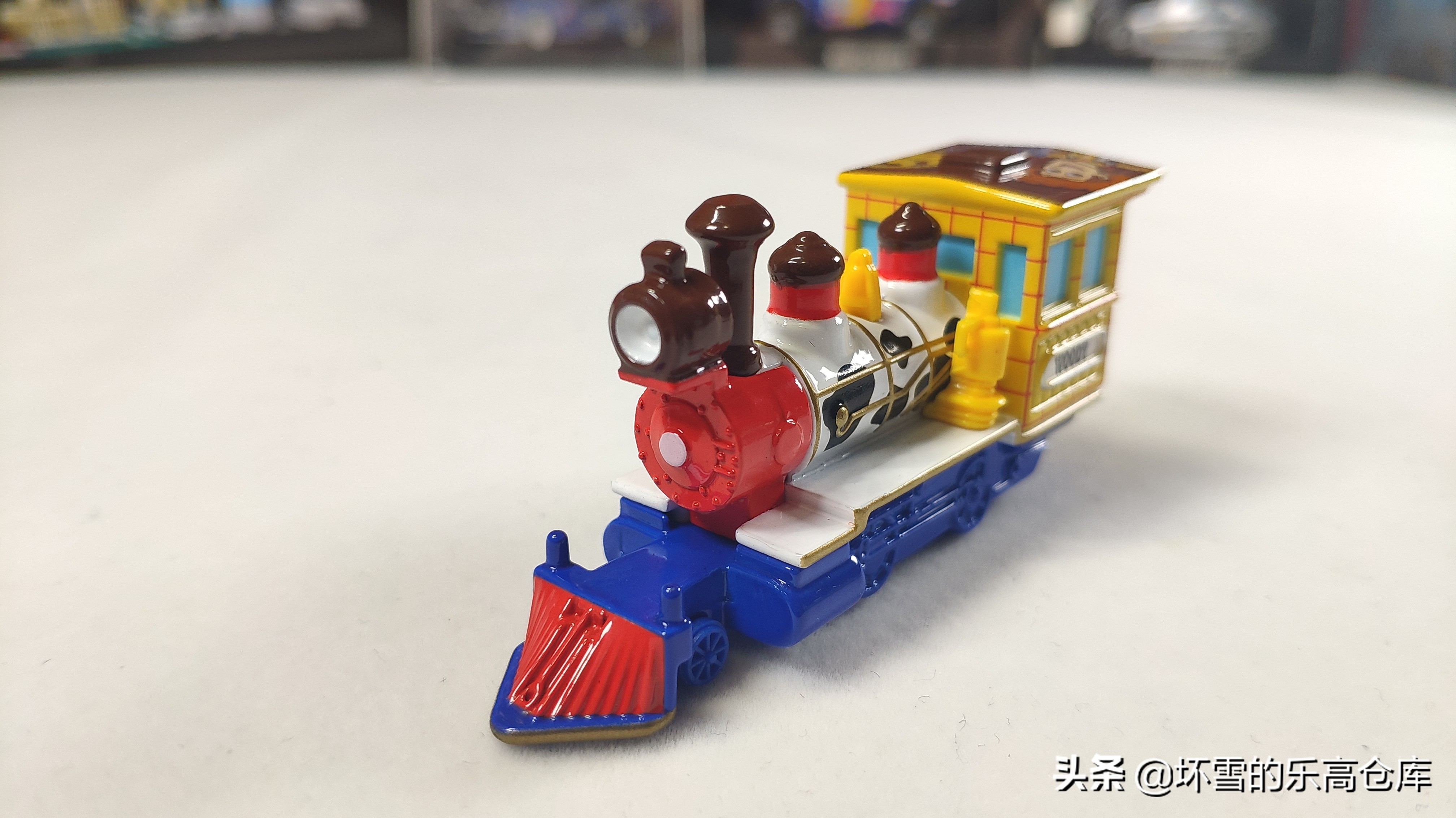 多美卡赛车总动员玩具测评,玩具总动员小兵人玩具开箱