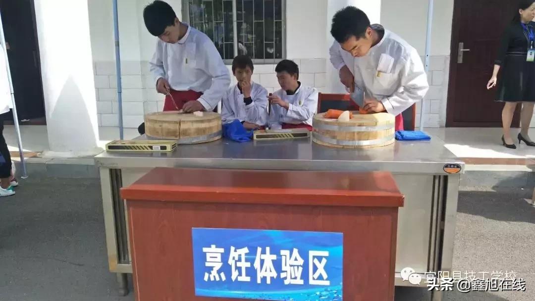 宜阳县职业教育中心节目,宜阳县职业教育直播