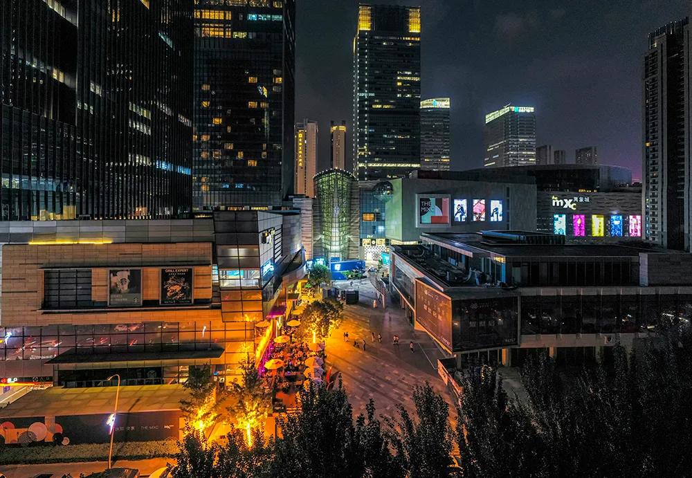 沈阳万象城购物中心,沈阳万象城商业布局