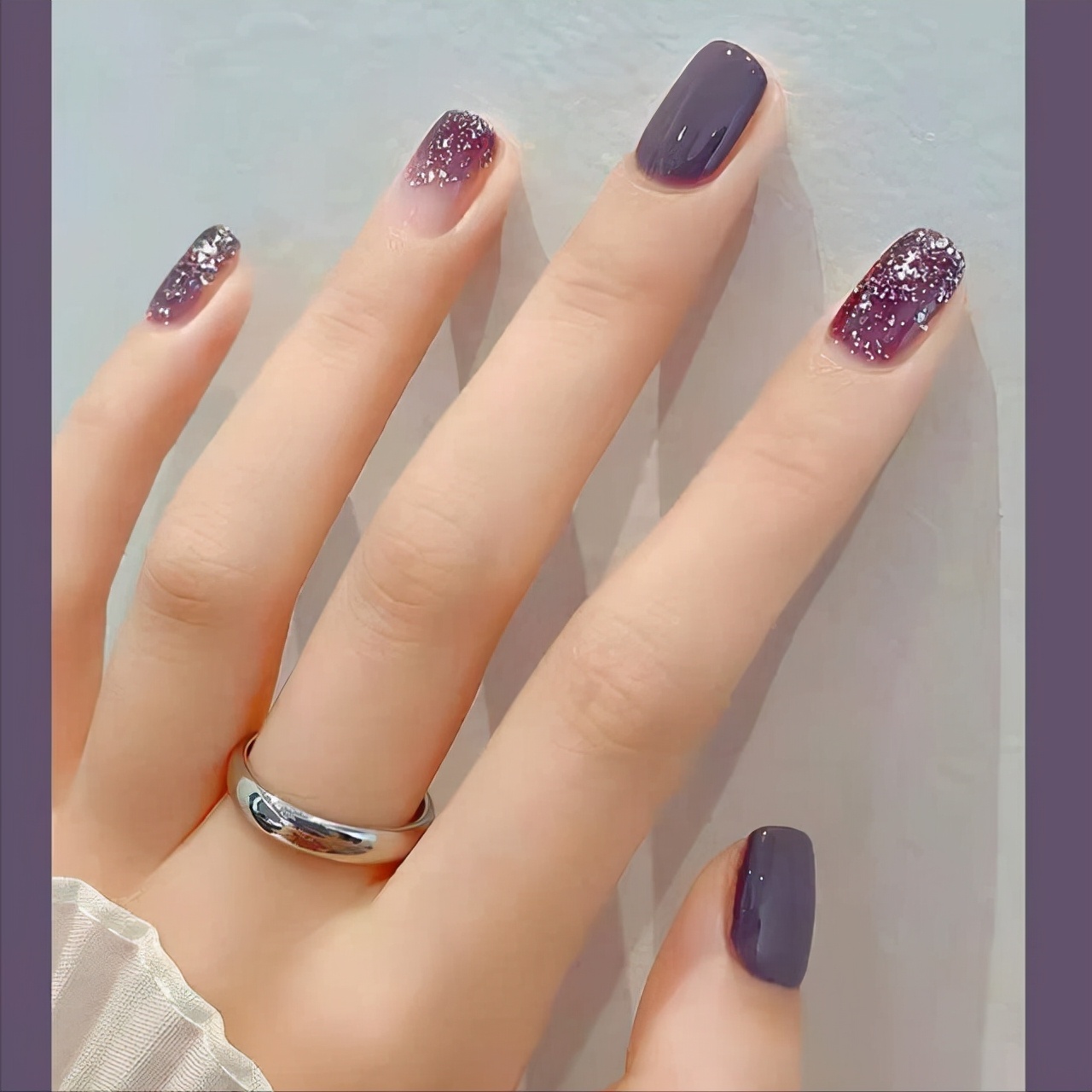 美甲初学者必备的100个技巧,美甲初学者需要买什么美甲胶