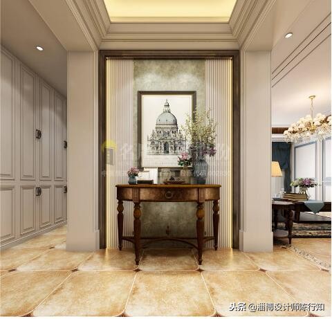 家装设计图清单,三十款衣柜尺寸内部结构装修效果