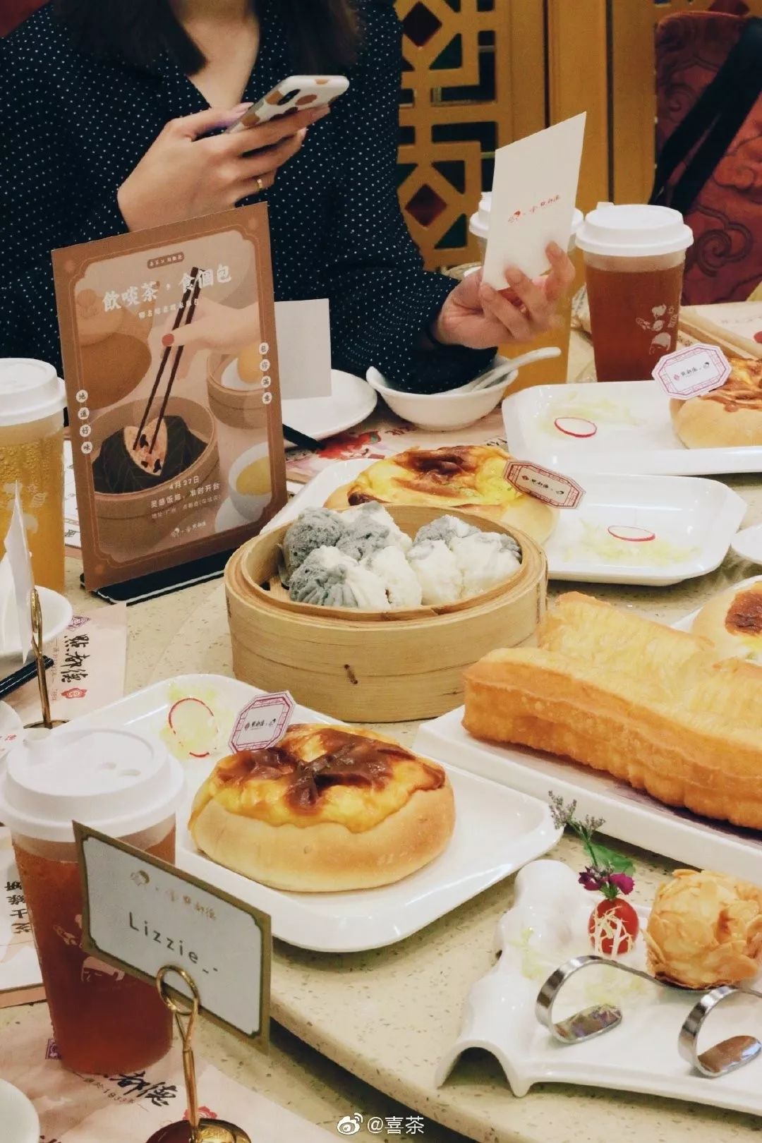 南方很火的喜茶,喜茶广东才有吗