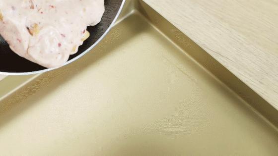 自己在家做牛轧糖的做法,自制牛轧糖的做法教程