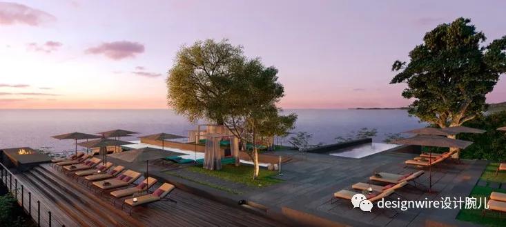 全球只有三家的酒店迪拜,oneandonly酒店