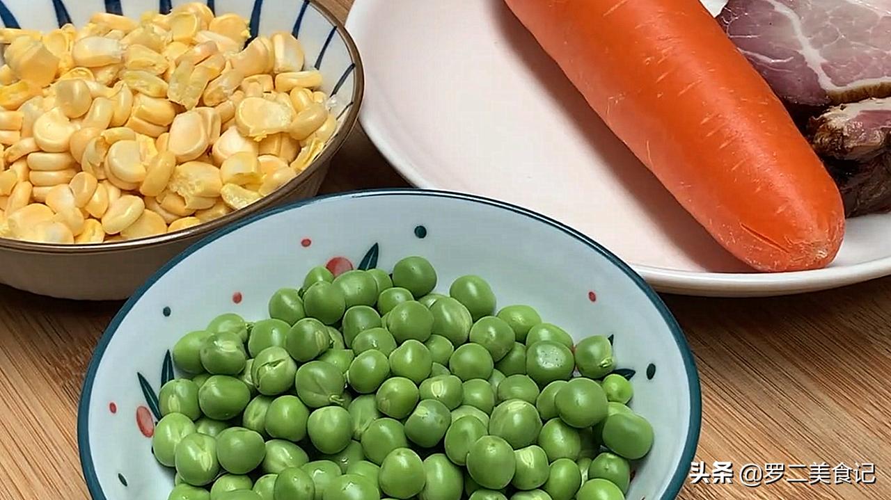 自己做的烧麦味道棒棒哒,又软又香的烧麦教程