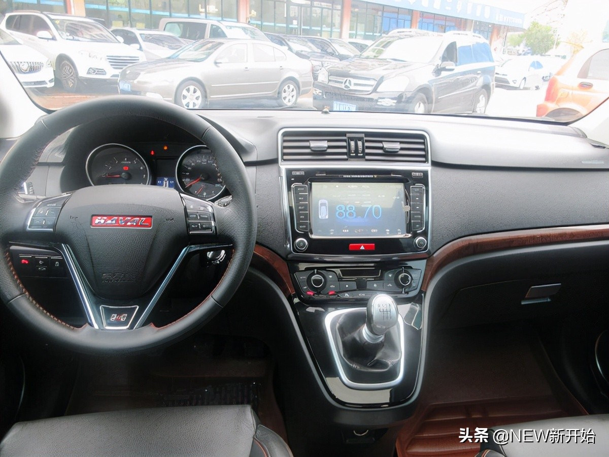 口碑最好十大suv车哈弗h6,国产二手车suv哈弗h6