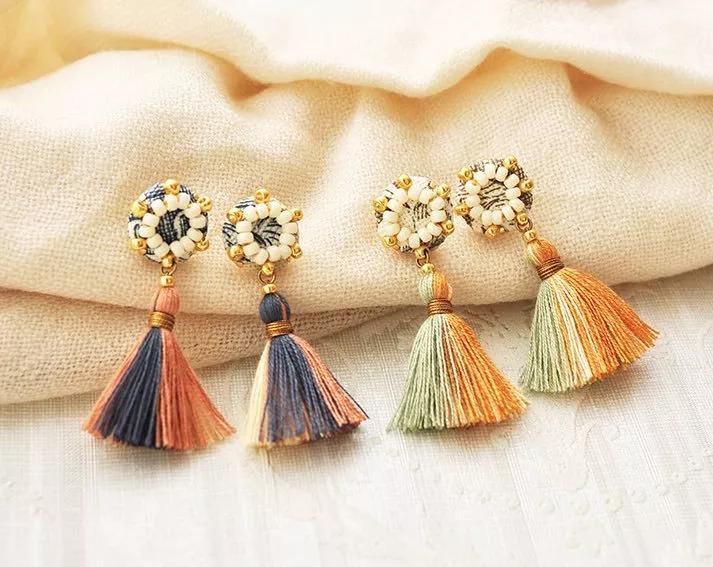 毛线手工家里装饰品,家里毛线很多可以用来干什么