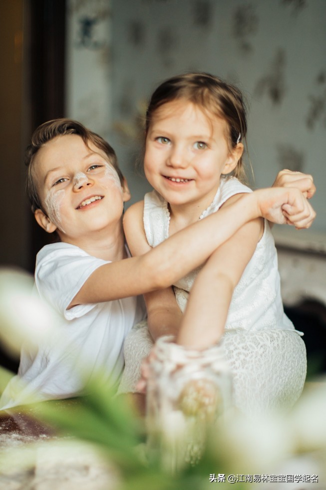 寓意好的男孩子名字洋气,有底蕴有好寓意的男孩子名字大全