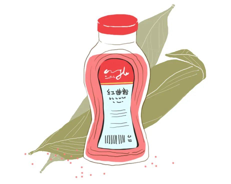 粉红色的甜桃,粉红色跟桃子一样的水果